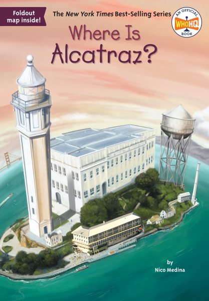Where Is Alcatraz? cover