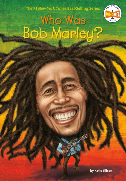Who Was Bob Marley? cover