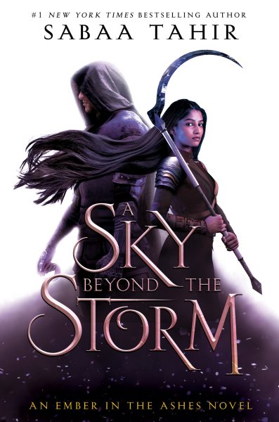 A Sky Beyond the Storm (An Ember in the Ashes)