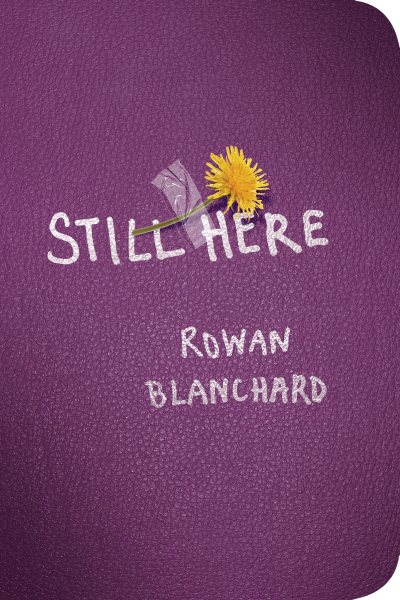 Still Here cover