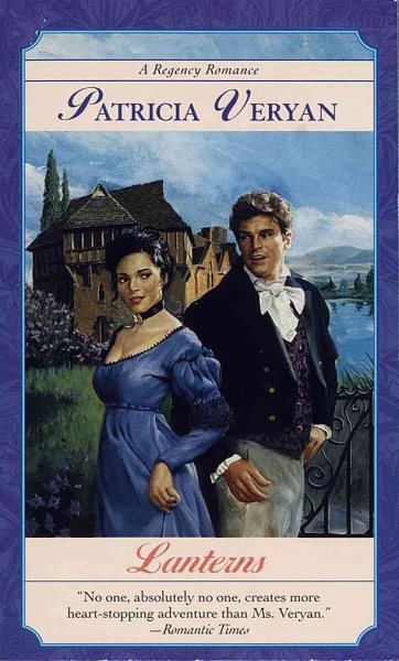 Lanterns (Regency Romance) cover