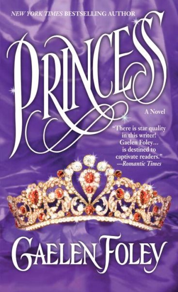 Princess: (Book 2 in the Ascension Trilogy) cover