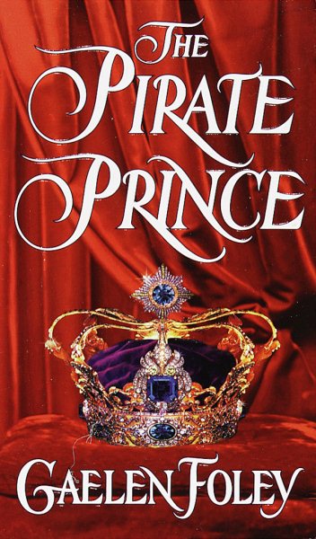 The Pirate Prince (The Ascension Trilogy) cover