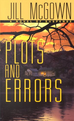 Plots and Errors (Lloyd and Hill Mysteries) cover
