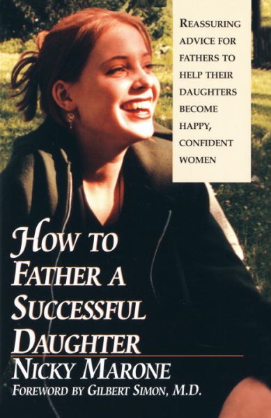 How to Father a Successful Daughter: 6 Vital Ingredients cover