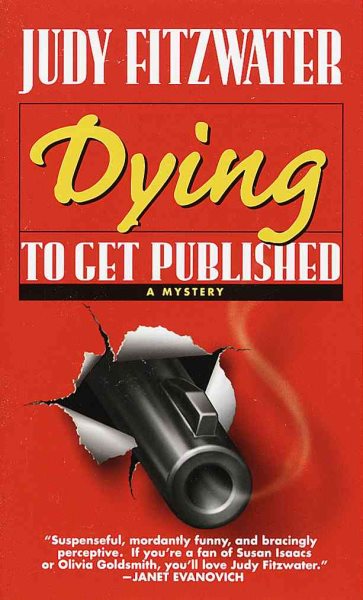 Dying to Get Published (Jennifer Marsh Mysteries) cover