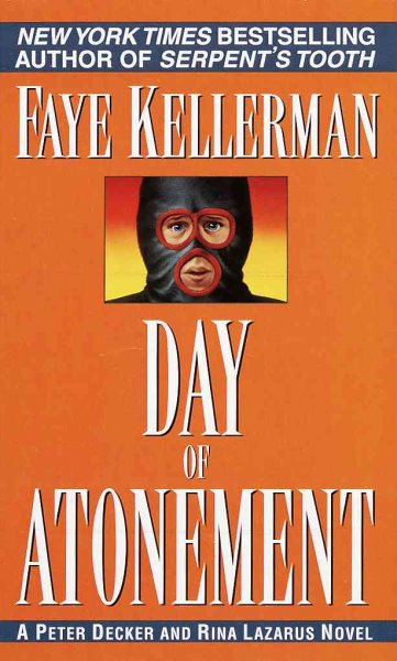 Day of Atonement (Peter Decker/Rina Lazarus Mysteries) cover