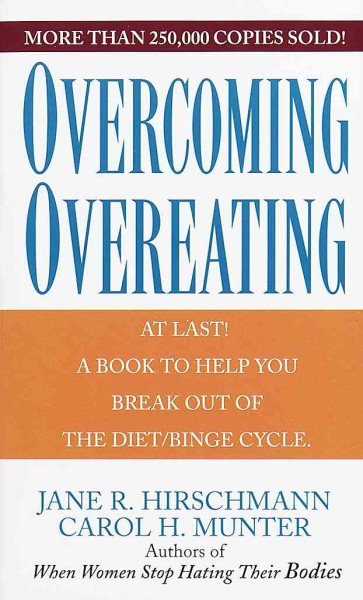 Overcoming Overeating cover