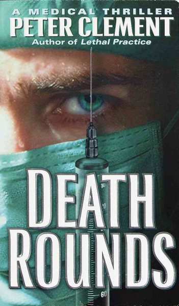 Death Rounds cover