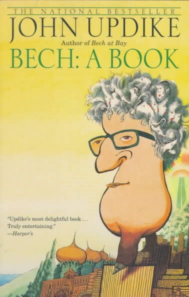 Bech: A Book cover