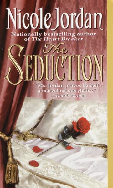 The Seduction (Notorious) cover