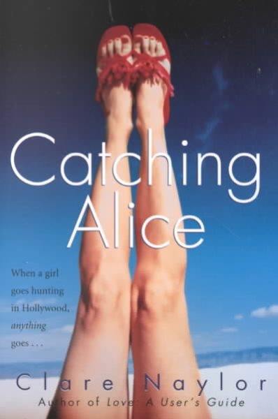 Catching Alice: A Novel cover