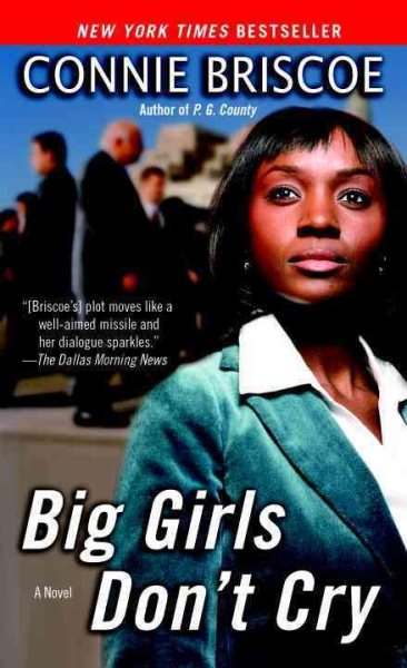 Big Girls Don't Cry (One World Fawcett Gold Medal Book) cover
