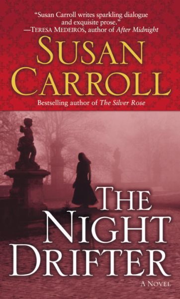 The Night Drifter: A Novel (St. Leger) cover
