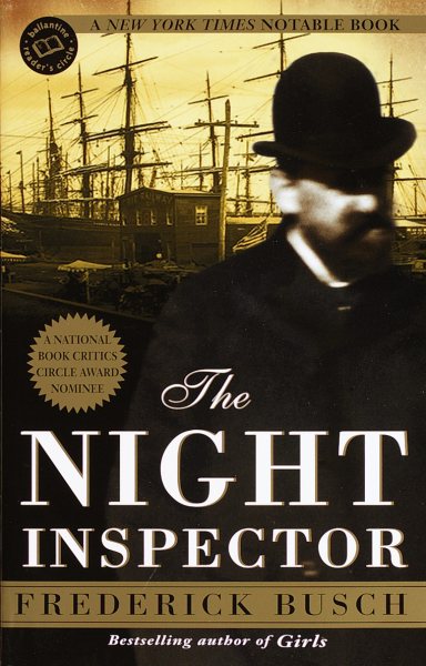 The Night Inspector: A Novel (Ballantine Reader's Circle) cover