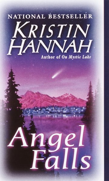 Angel Falls: A Novel cover