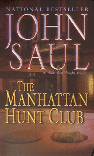 The Manhattan Hunt Club: A Novel cover