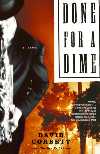Done for a Dime: A Novel cover