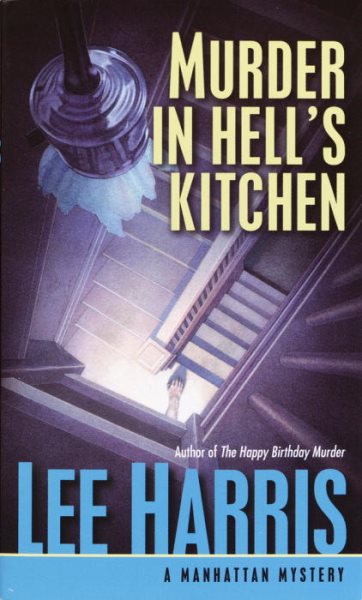 Murder in Hell's Kitchen (Manhattan) cover