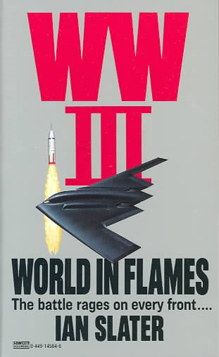WW III: World in Flames cover