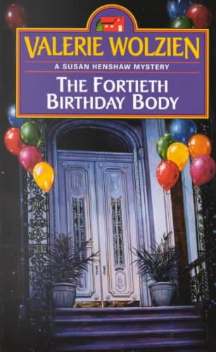 Fortieth Birthday Body cover