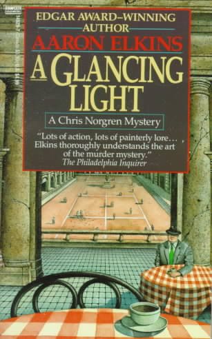 A Glancing Light (Chris Norgren Mysteries) cover