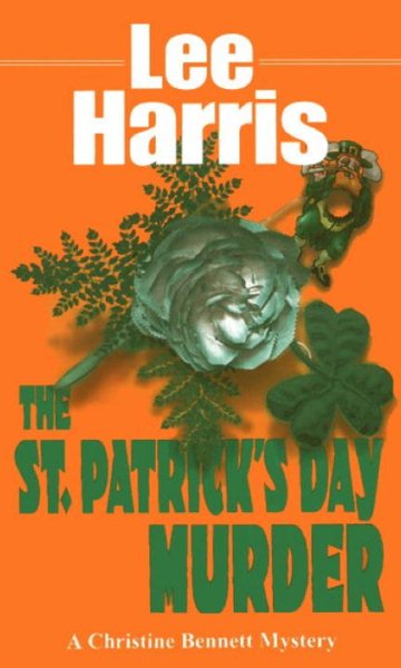 St. Patrick's Day Murder (The Christine Bennett Mysteries) cover