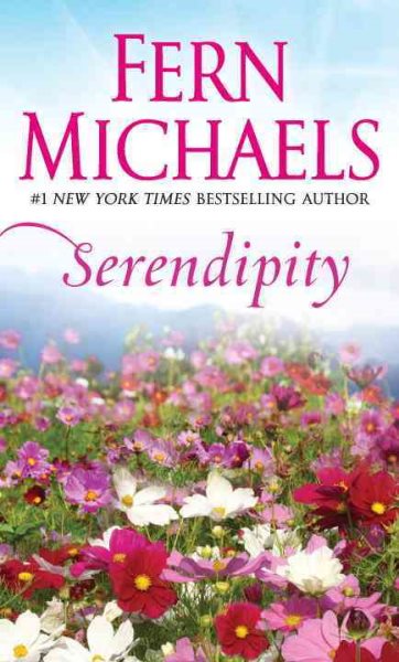 Serendipity: A Novel cover