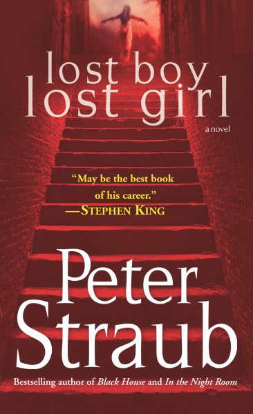 Lost Boy, Lost Girl: A Novel cover