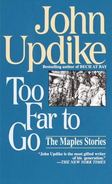 Too Far to Go: The Maples Stories cover