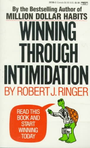 Winning Through Intimidation cover