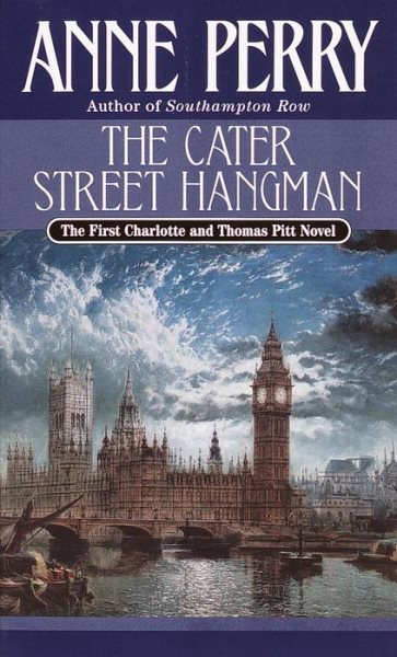 The Cater Street Hangman cover