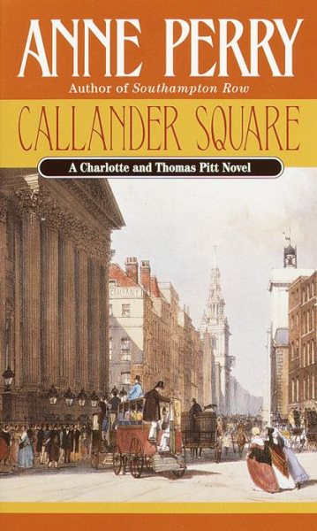 Callander Square cover