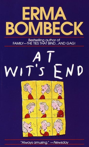 At Wit's End cover
