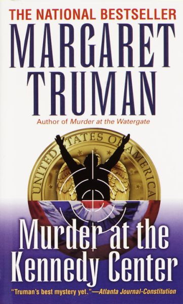 Murder at the Kennedy Center (Capital Crimes) cover