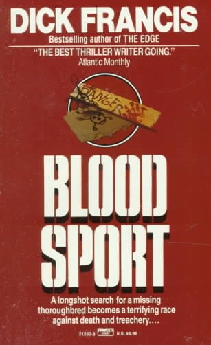 Blood Sport cover