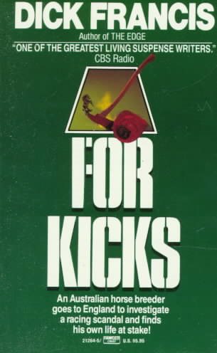 For Kicks cover