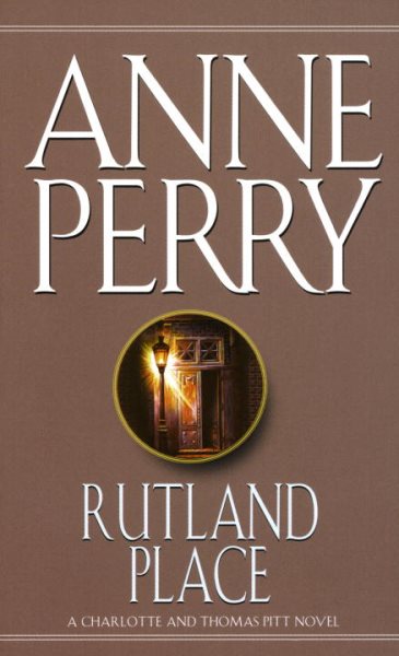 Rutland Place cover