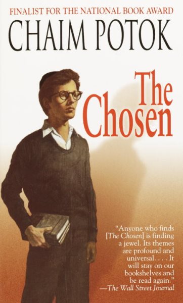 The Chosen: A Novel cover