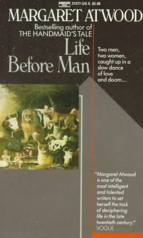 Life Before Man cover