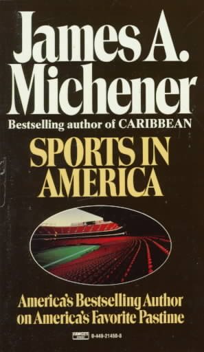 Sports in America cover