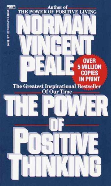 Power of Positive Thinking cover
