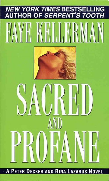 Sacred and Profane cover