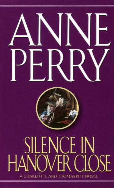 Silence in Hanover Close cover
