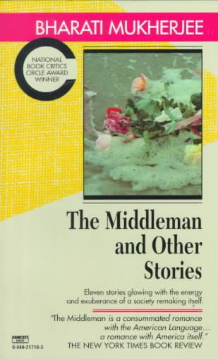 The Middleman and Other Stories cover