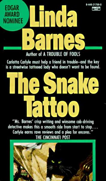Snake Tattoo cover