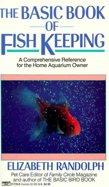 Basic Book of Fish Keeping cover