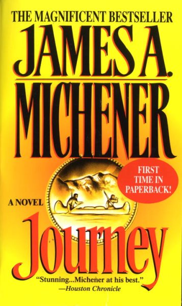 Journey: A Novel cover