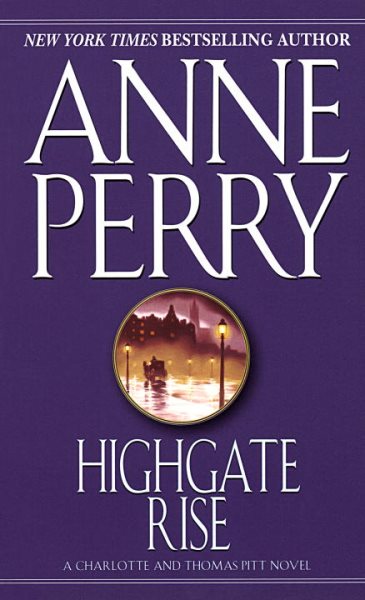 Highgate Rise cover