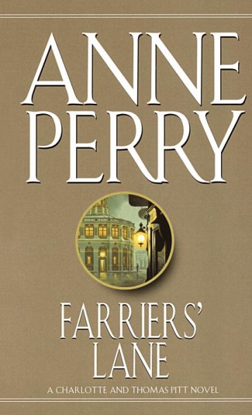 Farriers' Lane cover